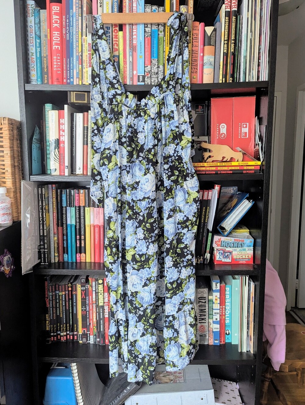 Les Reveries Silk Dress 2